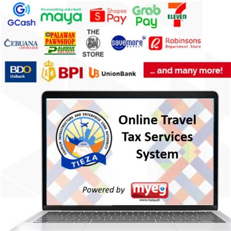 Online Travel Tax Services System.
